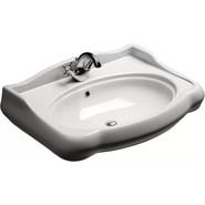 Тумба напольная с раковиной Opadiris Лоренцо 80 см, белый - фото 5