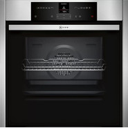 Встраиваемый электрический духовой шкаф Neff N 70 B55CR22N0 - фото 
