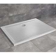 Поддон акриловый Radaway Doros D Stone White 90х80 см SDRD9080-01-04S - фото 