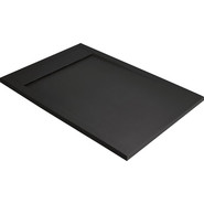 Поддон мраморный Radaway Teos F Black 210х90 см HTF21090-54, черный - фото 