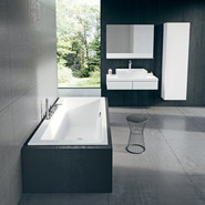 Ванна Ravak Formy 01 Slim 170х75 см C691300000, Размер - мм: 1700х750 - фото 3