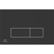 Кнопка смыва Ideal Standard Oleas M2 R0121A6, черный - фото 