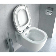 Унитаз подвесной безободковый Ideal Standard Connect E814901 - фото 2