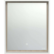 Зеркало Cersanit Louna 60 см LU-LOU60-Os - фото 4