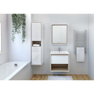 Зеркало Cersanit Louna 60 см LU-LOU60-Os - фото 5