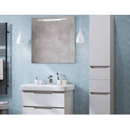 Зеркало Акватон Дакота 80 см Led 1A203102DA010 - фото 5