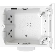 Спа бассейн Радомир Rimini 190х150 см - фото 