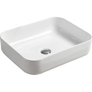 Тумба подвесная с раковиной Comforty Кёльн 90 см, дуб тёмный - фото 3