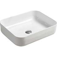 Тумба подвесная с раковиной Comforty Штутгарт 75 см, дуб тёмно-коричневый - фото 2