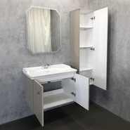 Зеркало Comforty Колеус 65 см - фото 3