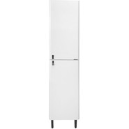 Пенал напольный Comforty Сорренто 40 см, светло-серый - фото 