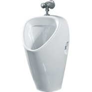 Писсуар Sanita Luxe LONG PS/Long/Mech/WHT.G/S1 - фото 