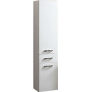 Пенал подвесной Акватон Америна 35 см с корзиной 1A135203AM010 - фото 