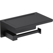 Держатель для туалетной бумаги Timo Selene 14044/03, черный - фото 