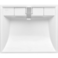 Раковина над стиральной машиной Акватон Рейн 60 см 1A72103KRW010 - фото 2