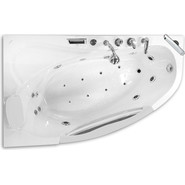 Ванна гидромассажная Gemy G9046 II O 171x99 см L - фото 2