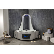 Ванна гидромассажная Gemy G9070 K 170x170 см - фото 2