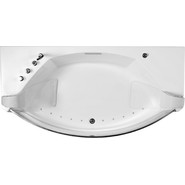 Ванна аэромассажная Gemy G9079 200x105 см - фото 4