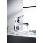 Смеситель для раковины BRAVAT ALFA F1120178CP - фото 3