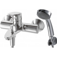 Смеситель для ванны BRAVAT DROP F64898C-B - фото 