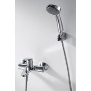 Смеситель для ванны BRAVAT DROP F64898C-B - фото 3