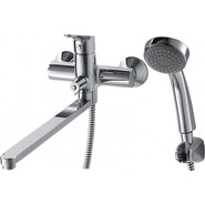 Смеситель для ванны BRAVAT DROP F64898C-LB - фото 