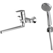 Смеситель для ванны BRAVAT LINE F65299C-LB - фото 