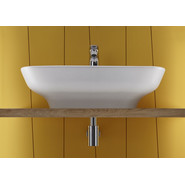 Раковина подвесная Jacob Delafon Struktura 50 см EGF112-00 - фото 3