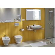 Раковина подвесная Jacob Delafon Struktura 50 см EGF112-00 - фото 4