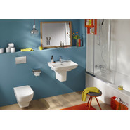 Раковина подвесная Jacob Delafon Struktura 50 см EGF112-00 - фото 6