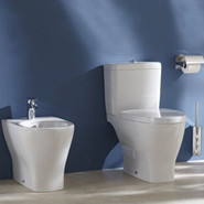 Унитаз-компакт Jacob Delafon Odeon Up 4957CK-00 - фото 2