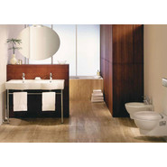 Унитаз подвесной Jacob Delafon Ove E1585-00 с крышкой микролифт - фото 2