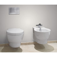 Унитаз подвесной Jacob Delafon Ove E1585-00 с крышкой микролифт - фото 3