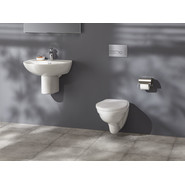 Унитаз подвесной Jacob Delafon Patio Rimless EDV102-00 - фото 2