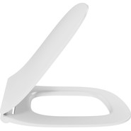 Сиденье с крышкой для унитаза Jacob Delafon Struktura микролифт E70025-00 - фото 