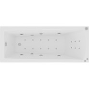 Ванна гидромассажная Aquatek Либра New 170x70 см - фото 