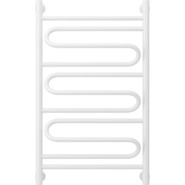 Полотенцесушитель водяной Сунержа Элегия+ П11 800х500 мм 12-0205-8050, белый - фото 2