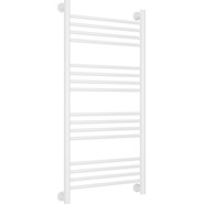 Полотенцесушитель водяной Сунержа Богема+ П16 1000х500 мм (прямая перемычка) 12-0220-1050, белый - фото 
