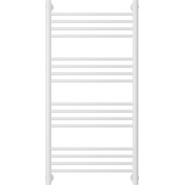 Полотенцесушитель водяной Сунержа Богема+ П16 1000х500 мм (прямая перемычка) 12-0220-1050, белый - фото 2