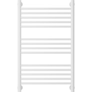 Полотенцесушитель водяной Сунержа Богема+ П14 800x500 мм (прямая перемычка) 12-0220-8050, белый - фото 2