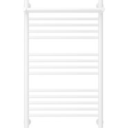 Полотенцесушитель водяной Сунержа Богема с полкой+ П14 800х500 мм 12-0223-8050, белый - фото 2
