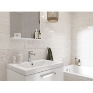 Раковина подвесная Cersanit Moduo 60 см UM-MOD60/1 - фото 4