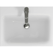 Раковина подвесная Cersanit Moduo 60 см UM-MOD60/1 - фото 2