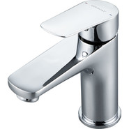 Смеситель для раковины Bravat Rhein F1429564CP-9-ENG, Цвет производителя: хром - фото 2