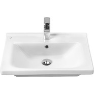 Раковина подвесная Santek Миранда 60 см 1.WH30.2.421 - фото 2