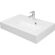 Раковина мебельная Акватон Ричмонд 80 см 1A70593KRD010 - фото 