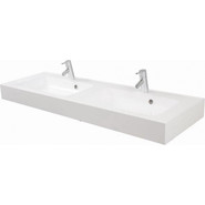 Раковина мебельная Акватон Ричмонд 150 см 1A70573KRD010 - фото 