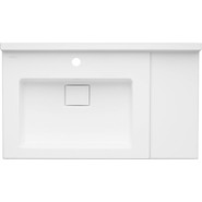 Раковина мебельная Акватон Сакура 80 см 1A71993KSK010 - фото 3