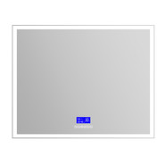 Зеркало BelBagno 100х80 см SPC-GRT-1000-800-LED-TCH-RAD - фото 
