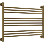 Полотенцесушитель водяной Сунержа Богема L П10 600x900 мм 05-0202-6090, состаренная бронза - фото 